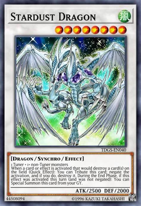 yu gi oh synchro monsters